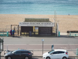 Volks Electric Railway Brighton