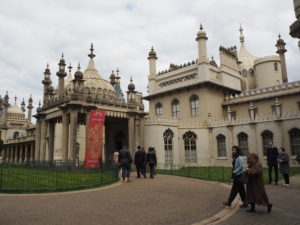 Brighton Pavillion