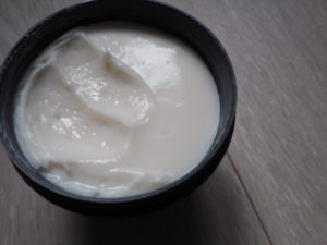 Smuggler's Soul facial Scrub from Lush