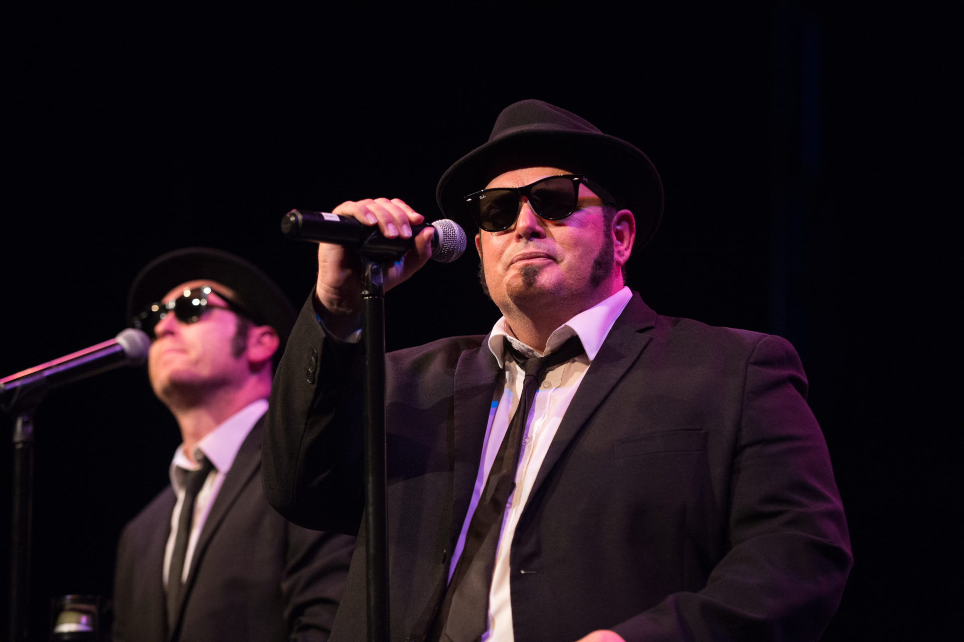 Chicago Blues Brothers at The Savoy Theatre for one night only ...